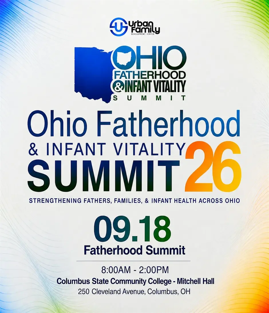 Ohio Fatherhood & Infant Vitality Summit