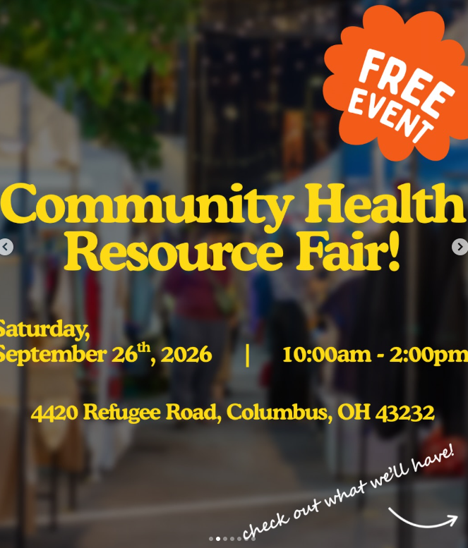 SARNCO Community Fair  