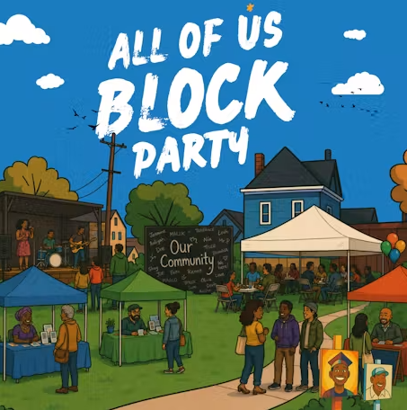 2nd Annual All of Us Block Party