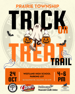 Trick Or Treat Trail