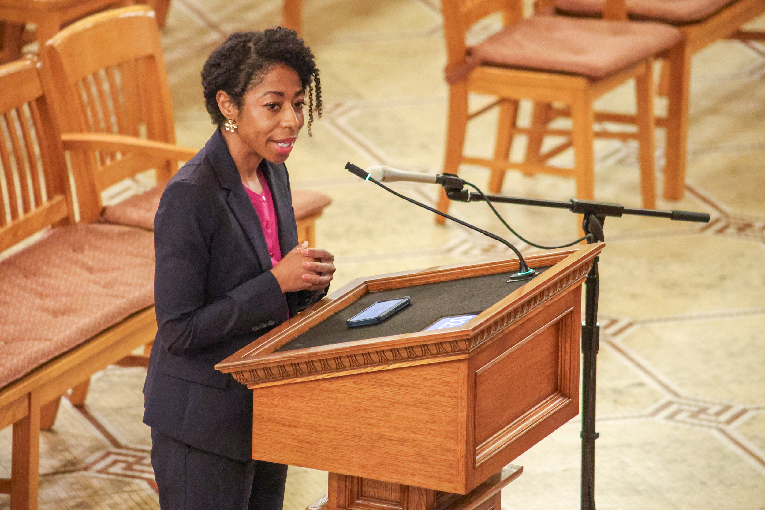 CelebrateOne Testifies Before the Ohio Senate Finance Committee