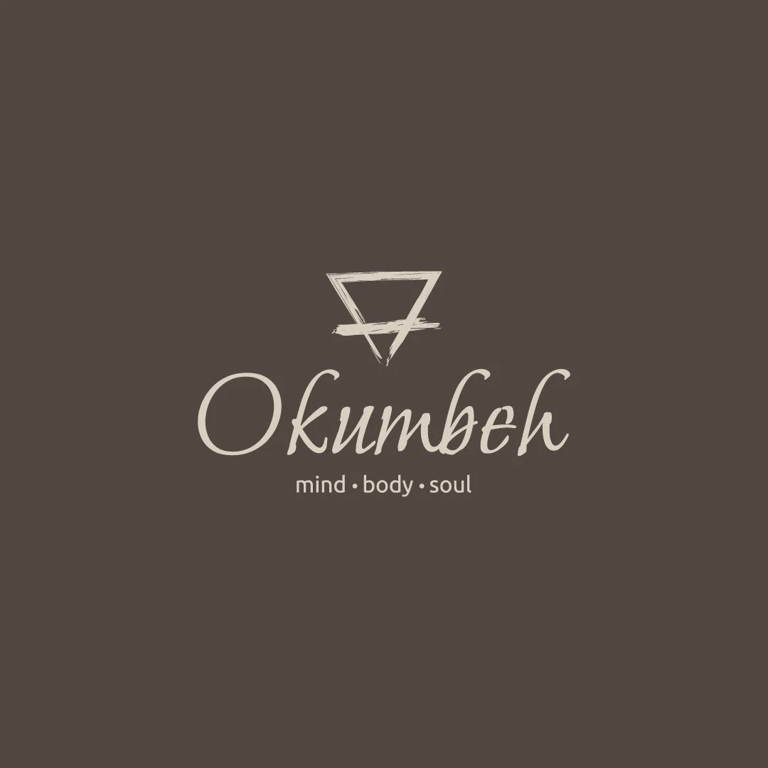 Okumbeh Mind Body Soul Logo