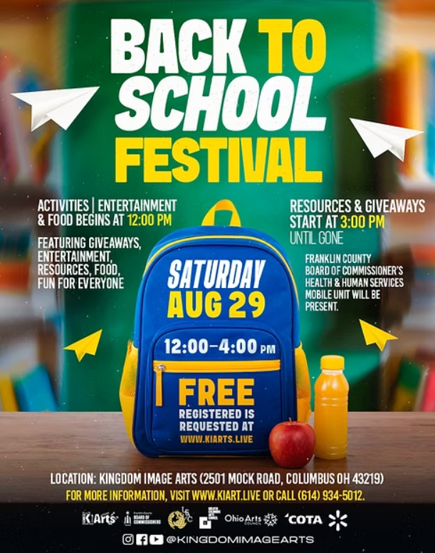 Back to School Festival 