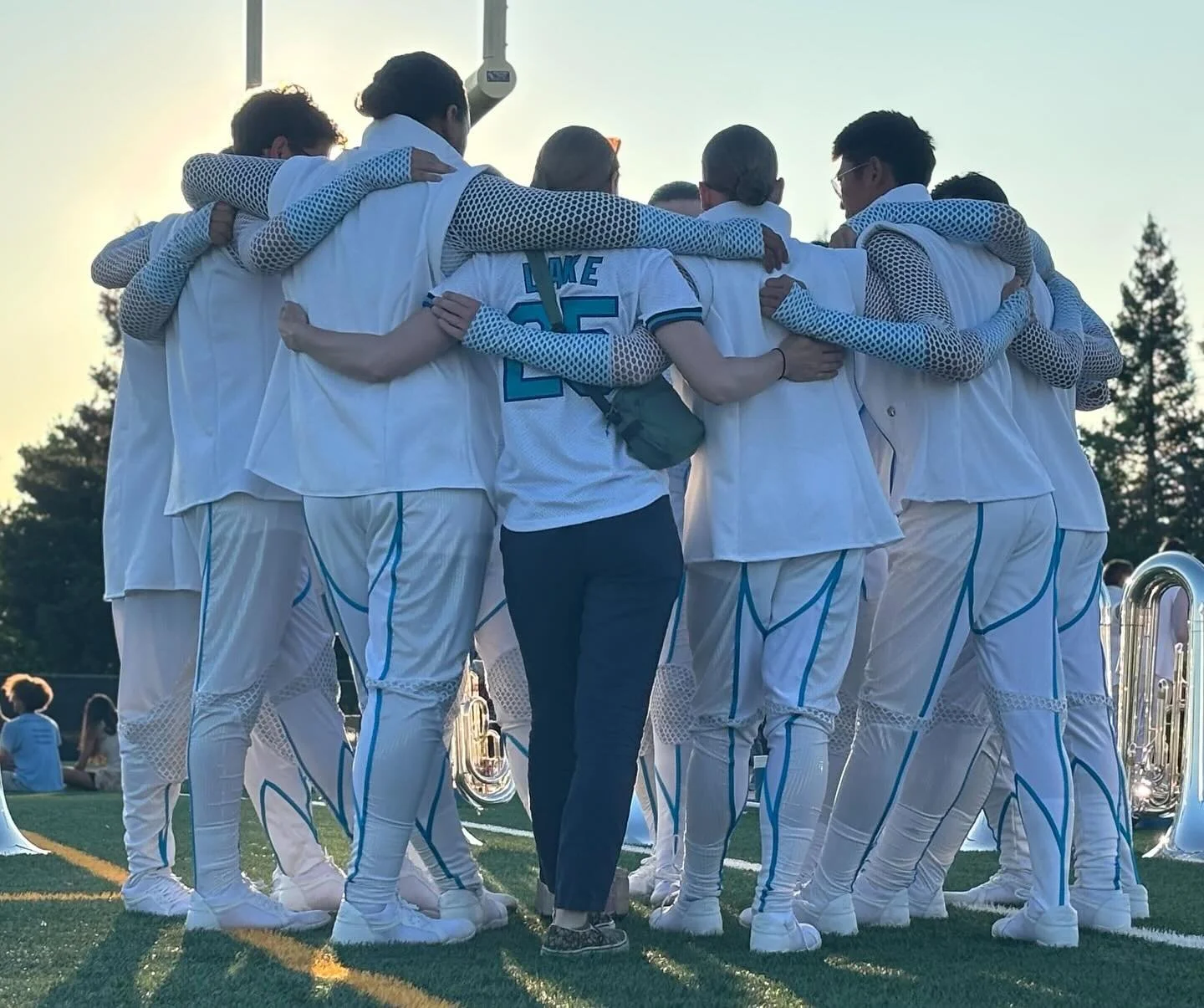 Thankful for an inspiring and dedicated week with the Mandarins @dcimandarins This team is amazing