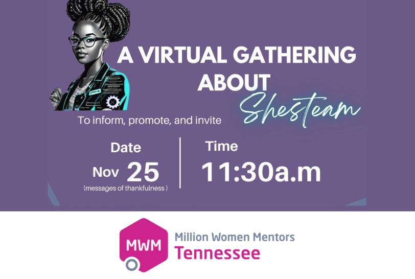 A Virtual Gathering about Shesteam