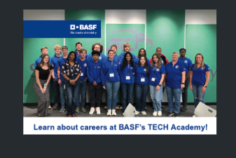 BASF’s TECH Academy