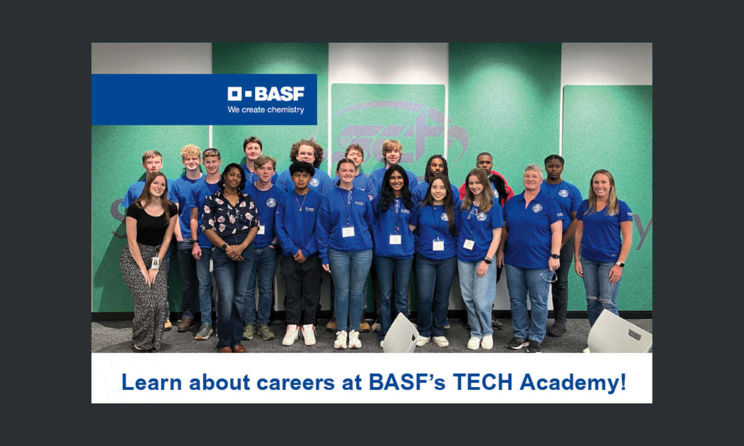 BASF’s TECH Academy