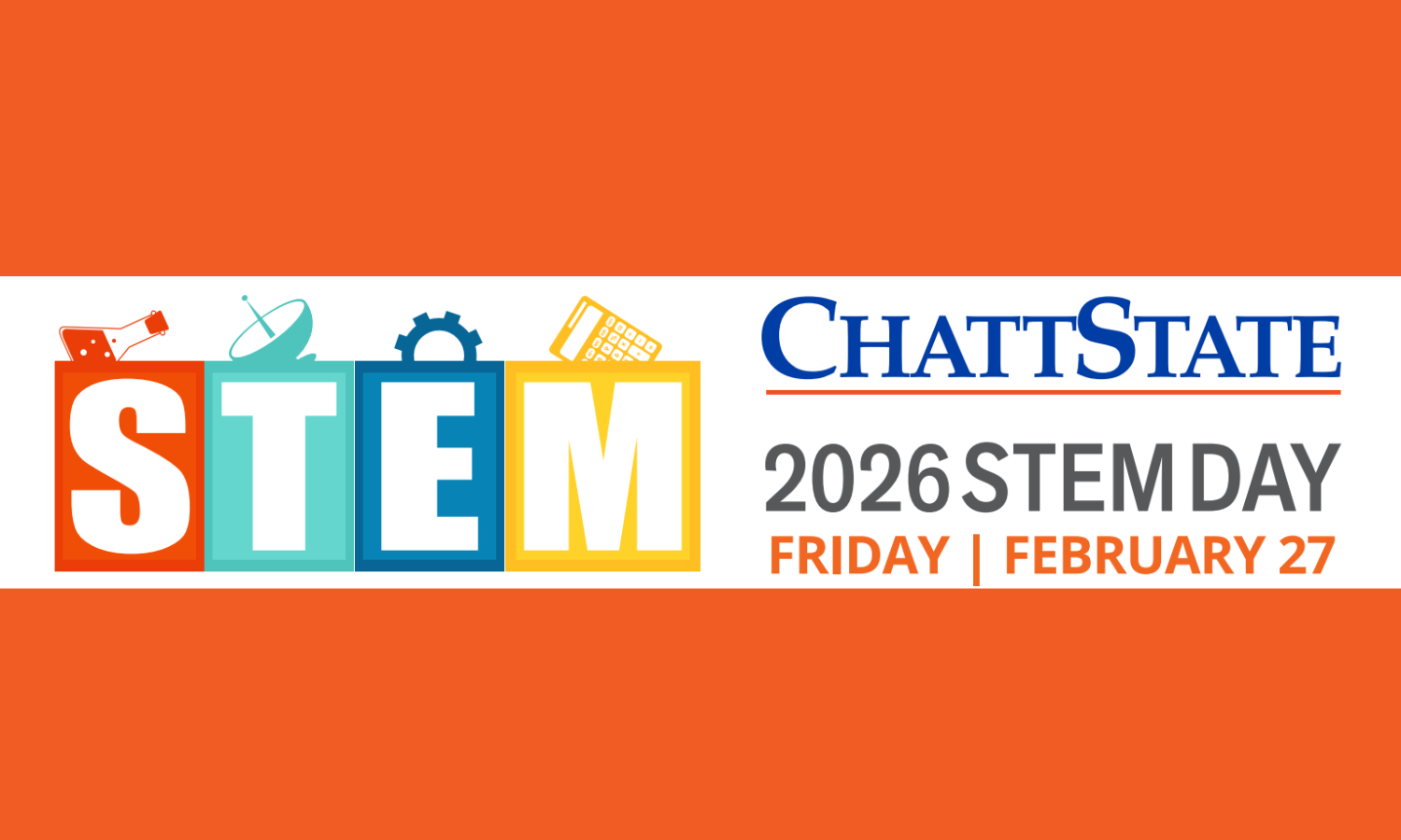 ChattState 2026 STEM Day: Engineering the Future