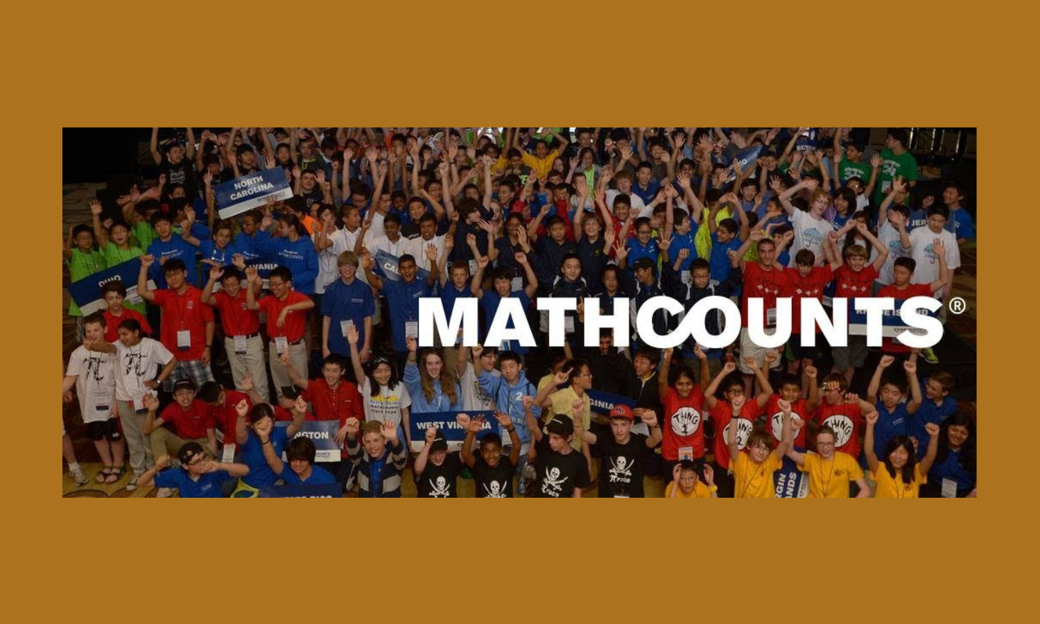 MATHCOUNTS Chattanooga Competition