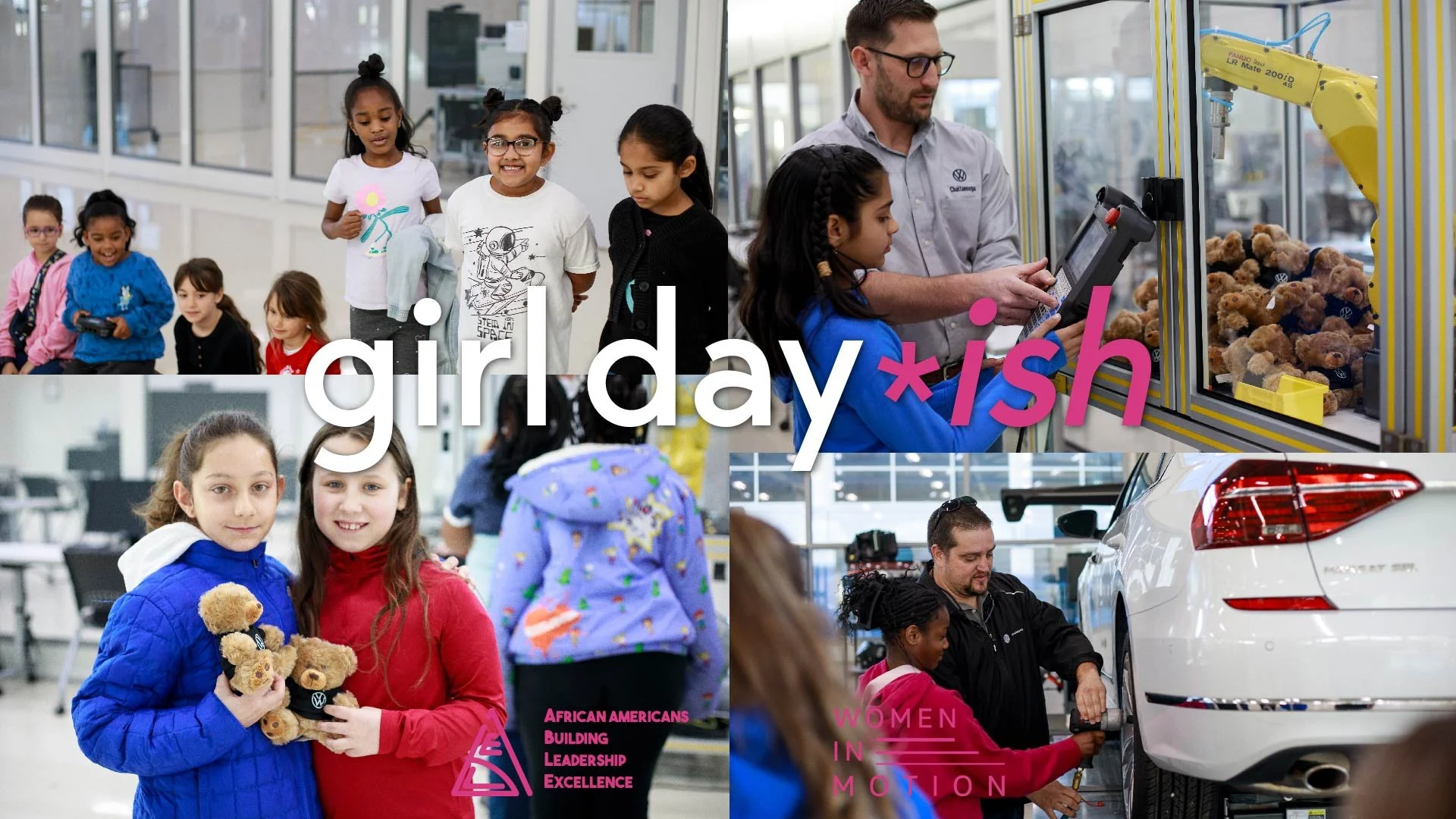 VW Chattanooga Girl Day