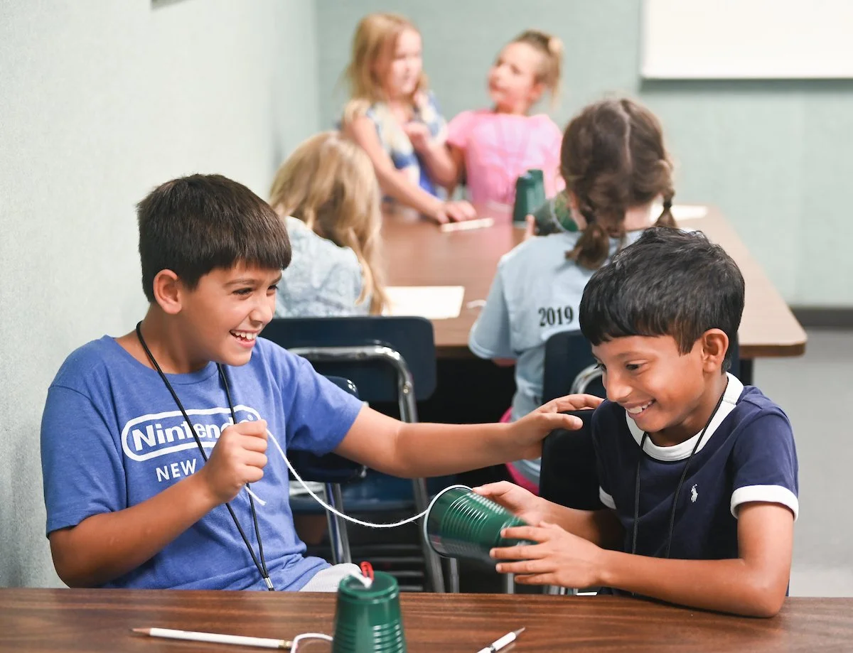 Challenger Exploration Camp