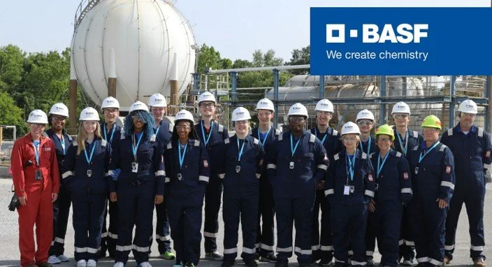 BASF’s TECH Academy
