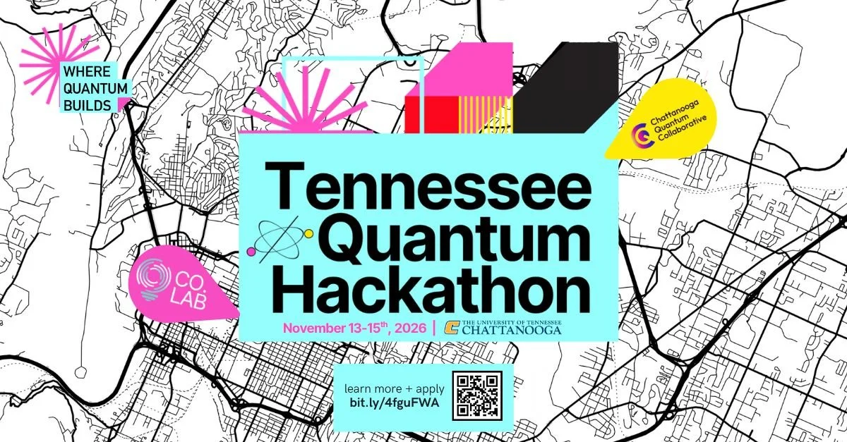 Tennessee Quantum Hackathon