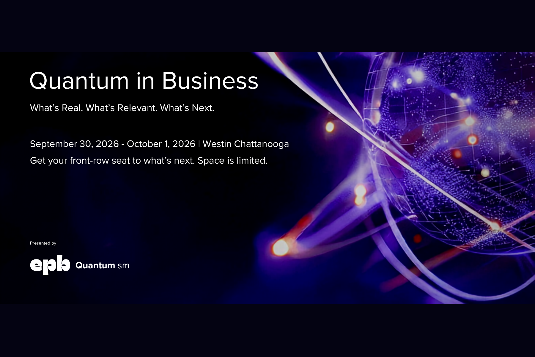 QUANTUM iN BUSINESS - QiB