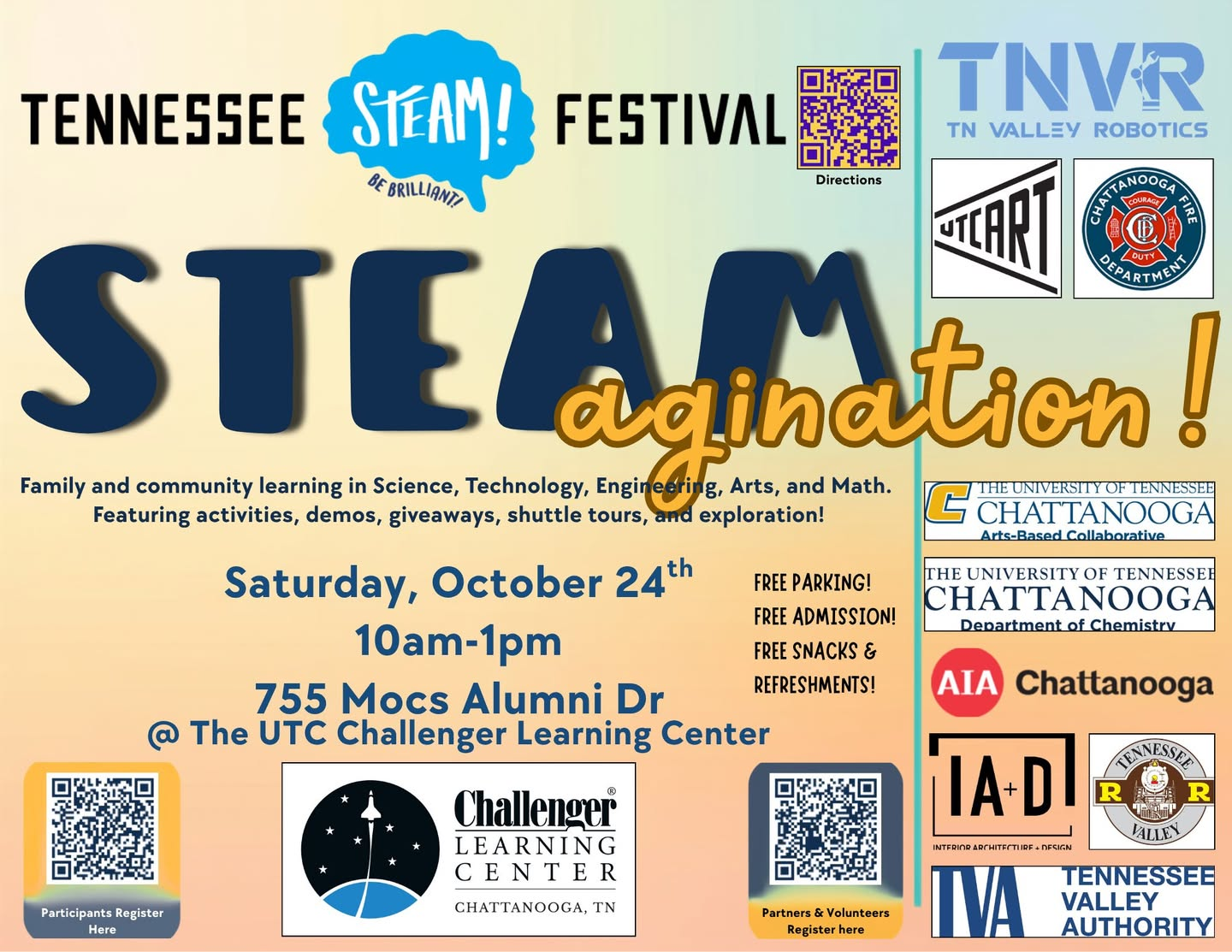 TN STEAM FESTIVAL