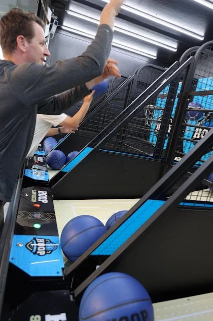 Hoop Toronto: Make Your December Events Unforgettable with an Arcade Basketball Trailer