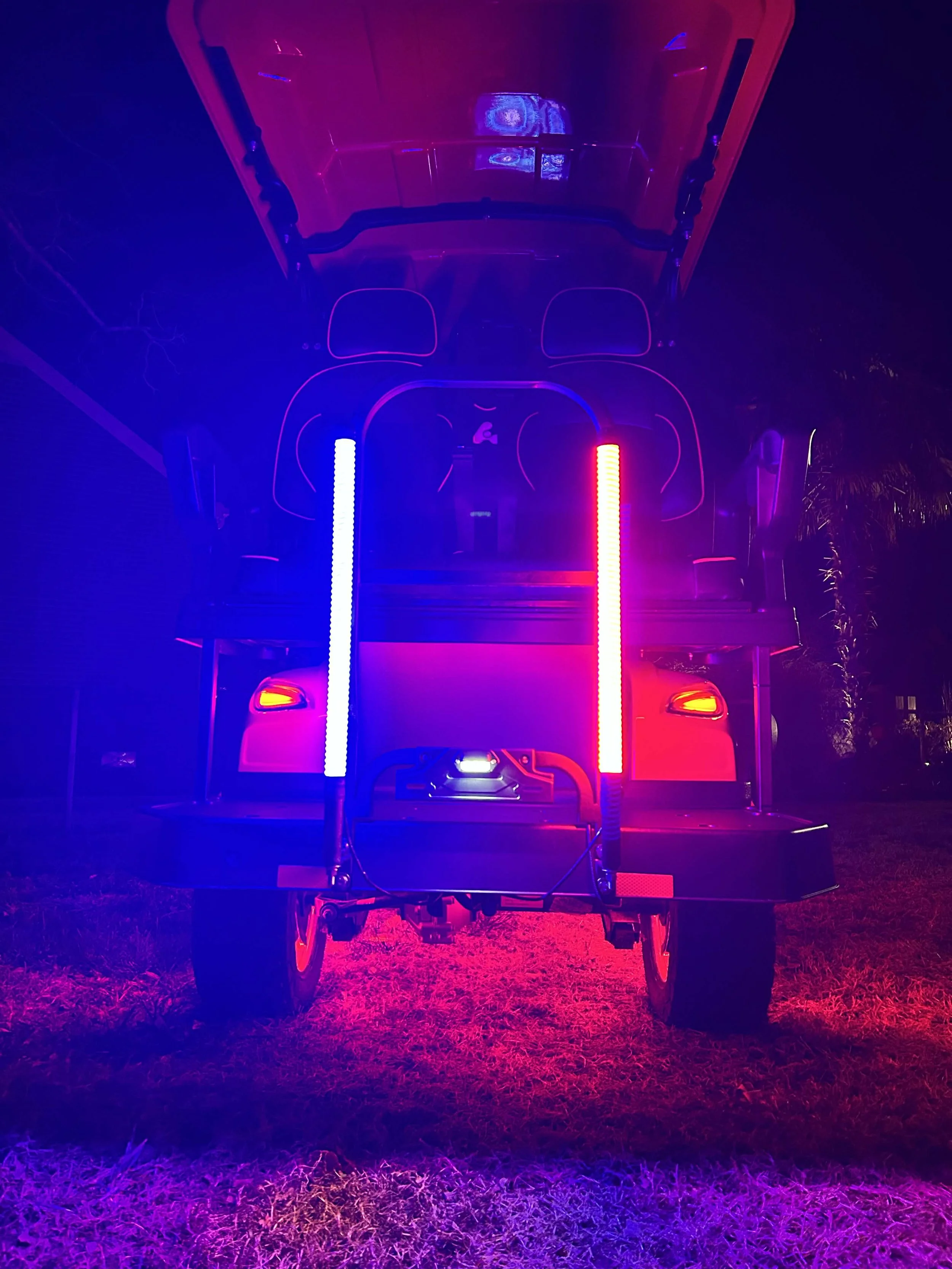 2ft Dual Whip Light Kit