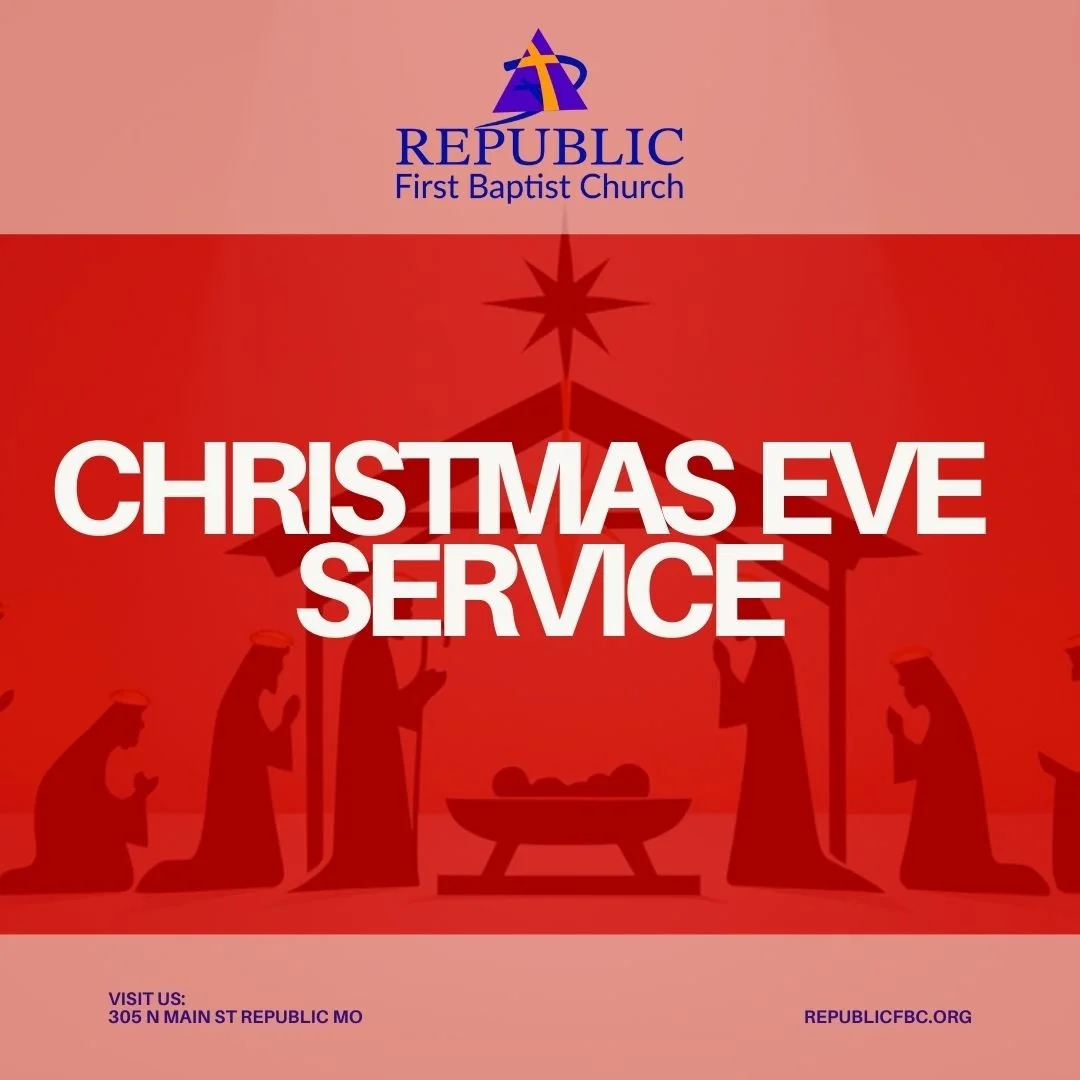Christmas Eve Service