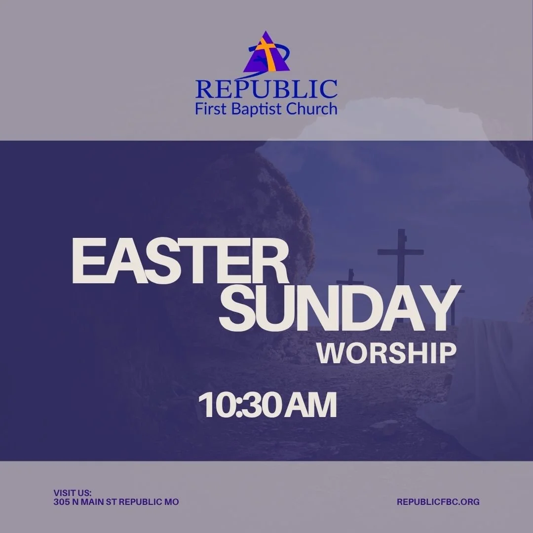 Easter Sunday Morning Worship
