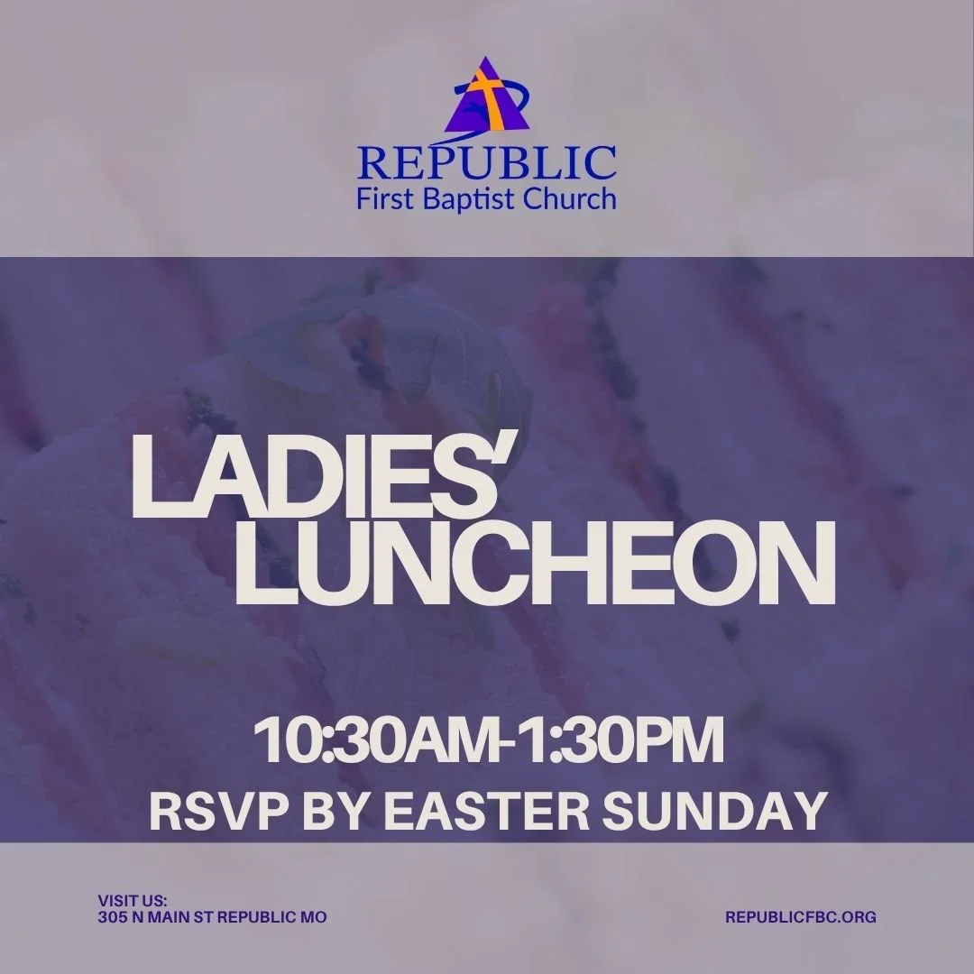 Ladies' Luncheon