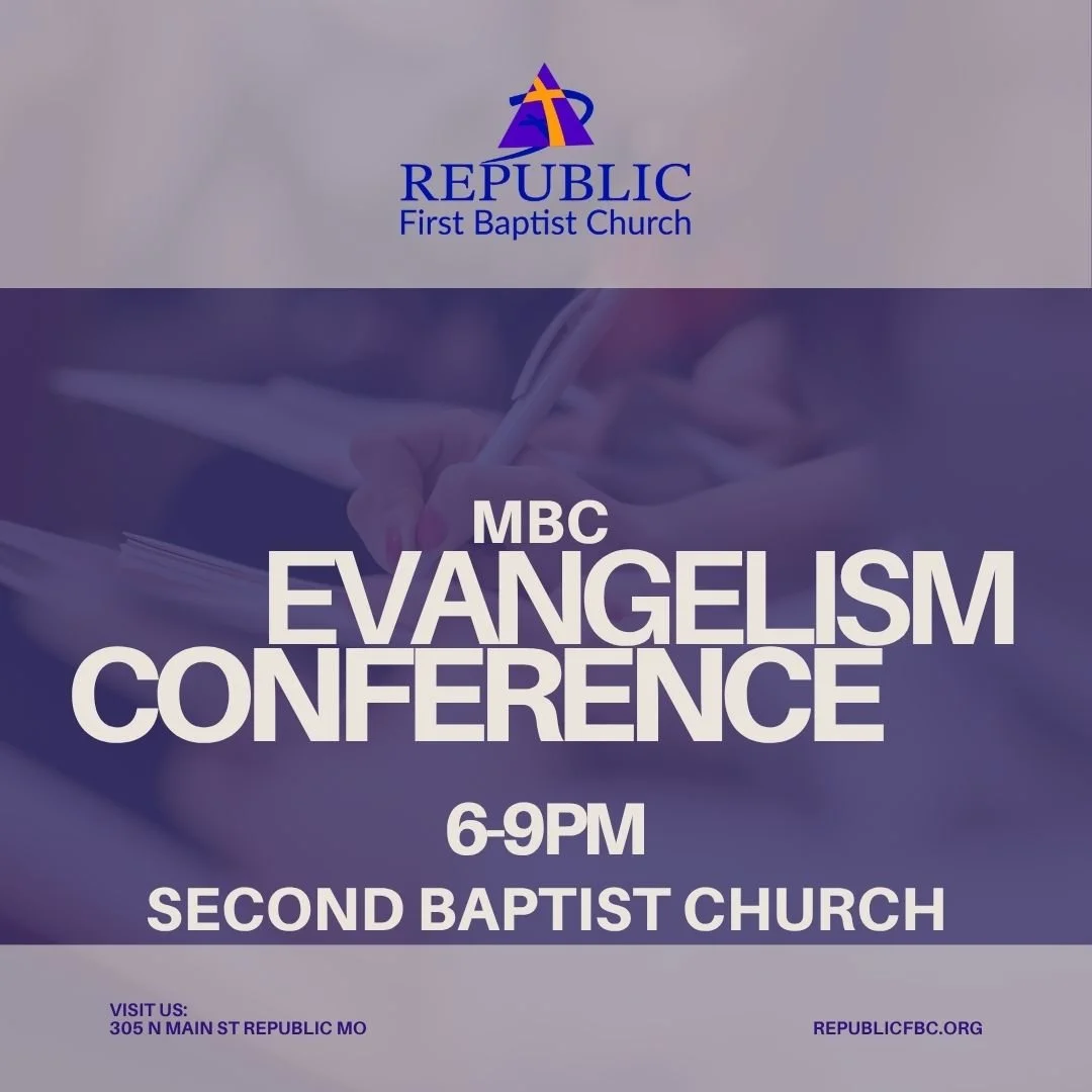 MBC Evangelism Conference