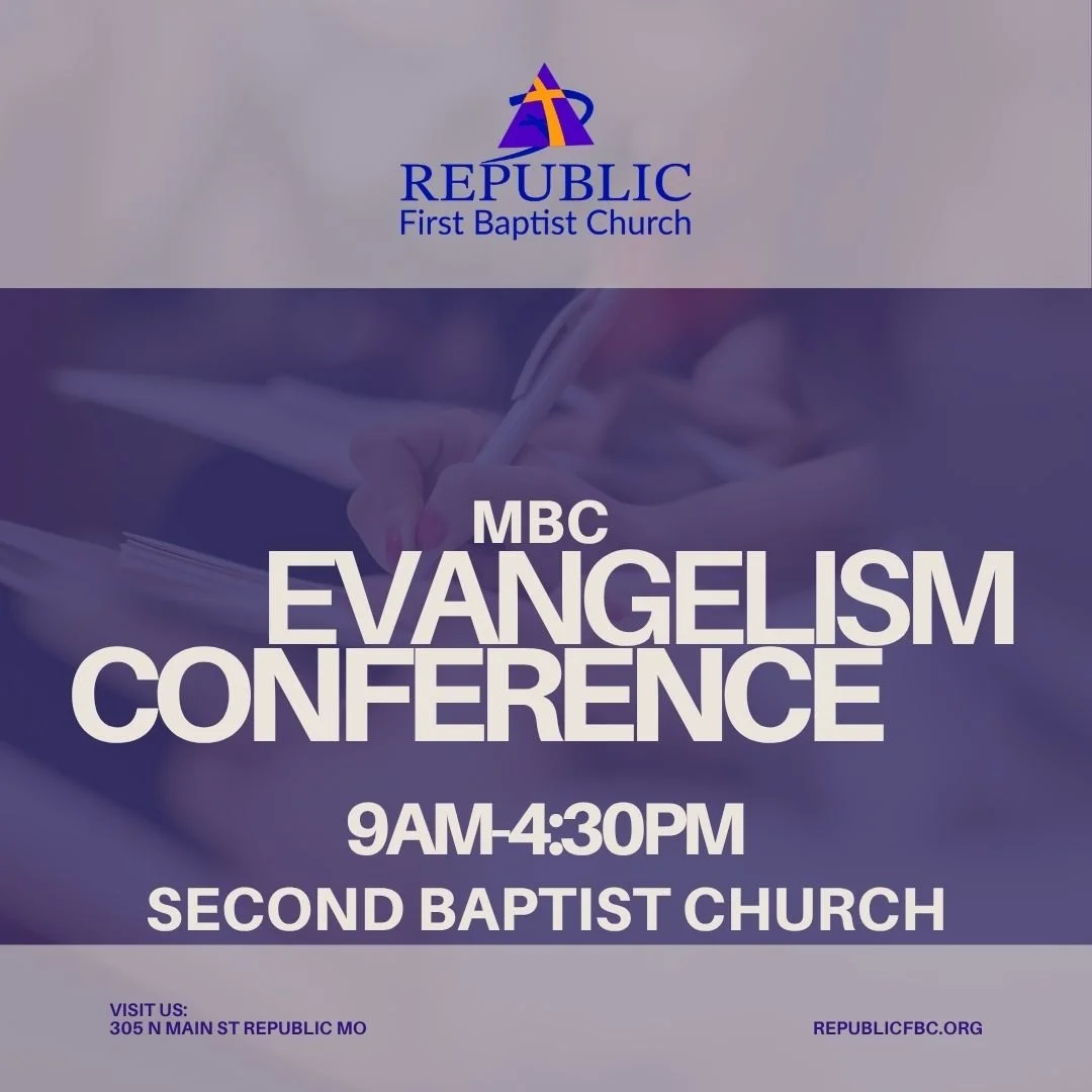 MBC Evangelism Conference 
