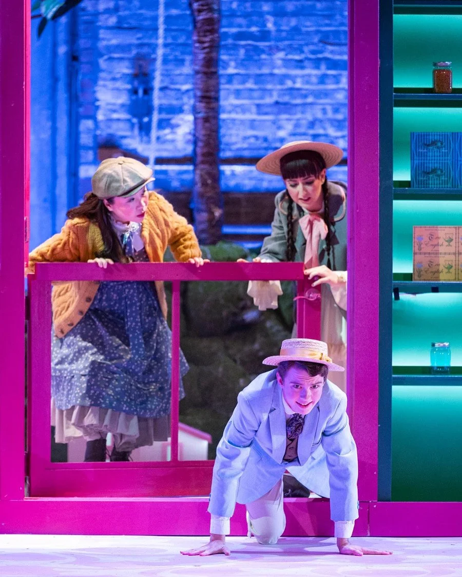 Albert Herring (Chicago Opera Theater)
