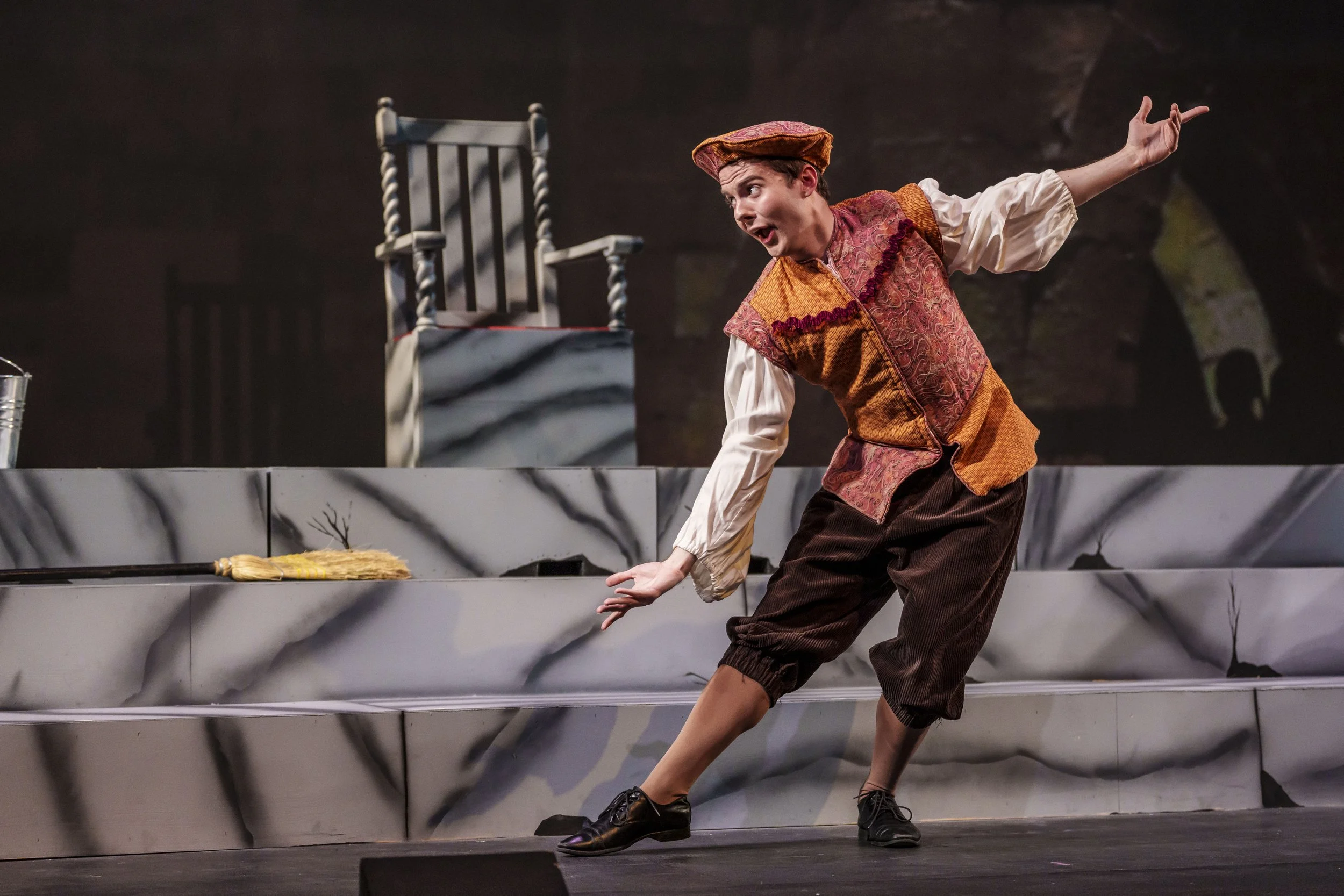 l'Incoronazione di Poppea (Northwestern University)