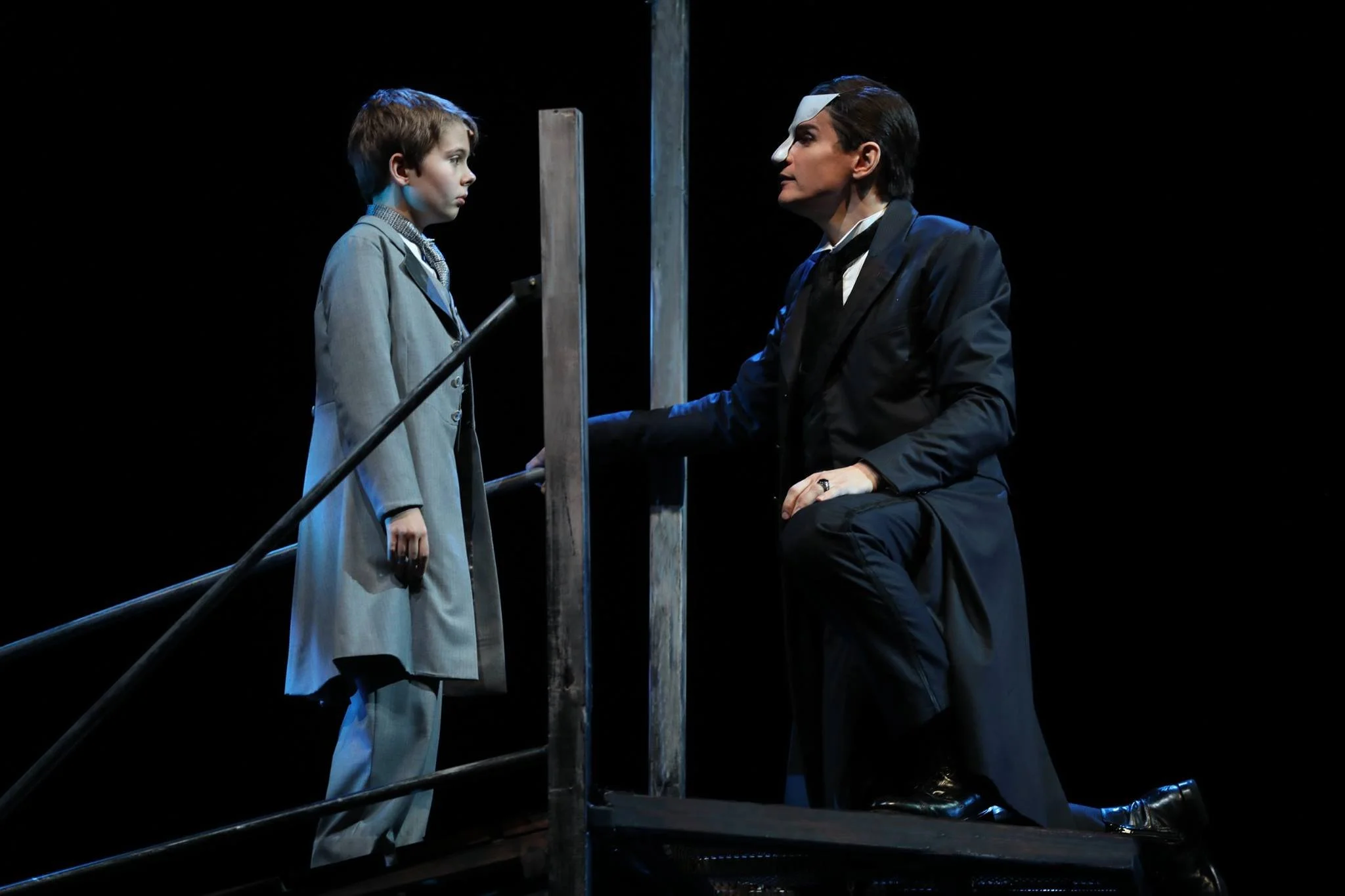 Andrew Lloyd Webber's Love Never Dies (First National Tour)
Photo by Joan Marcus