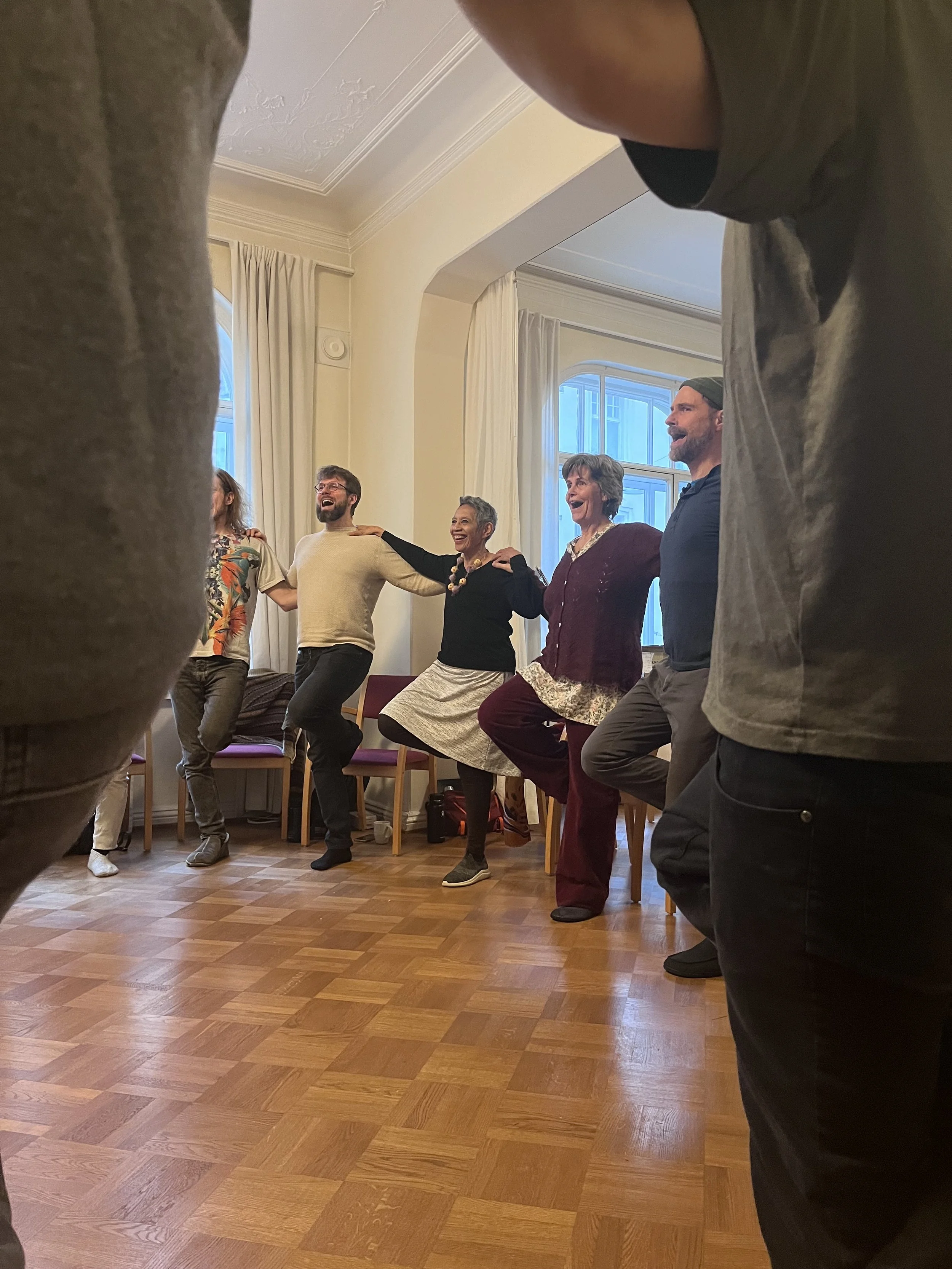 4: Introduction to the Vowels