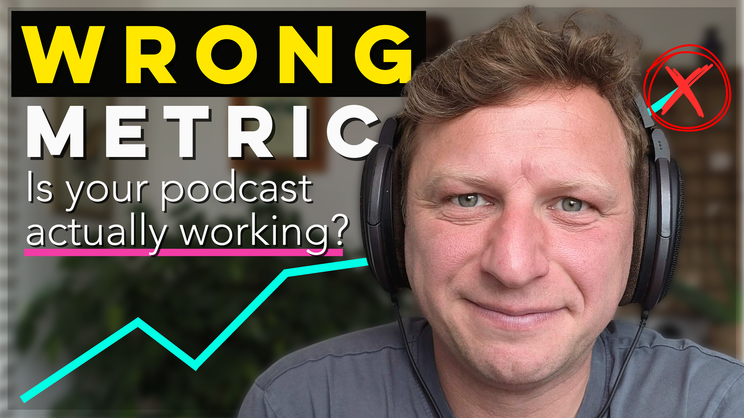 Podcast ROI                   Tracker