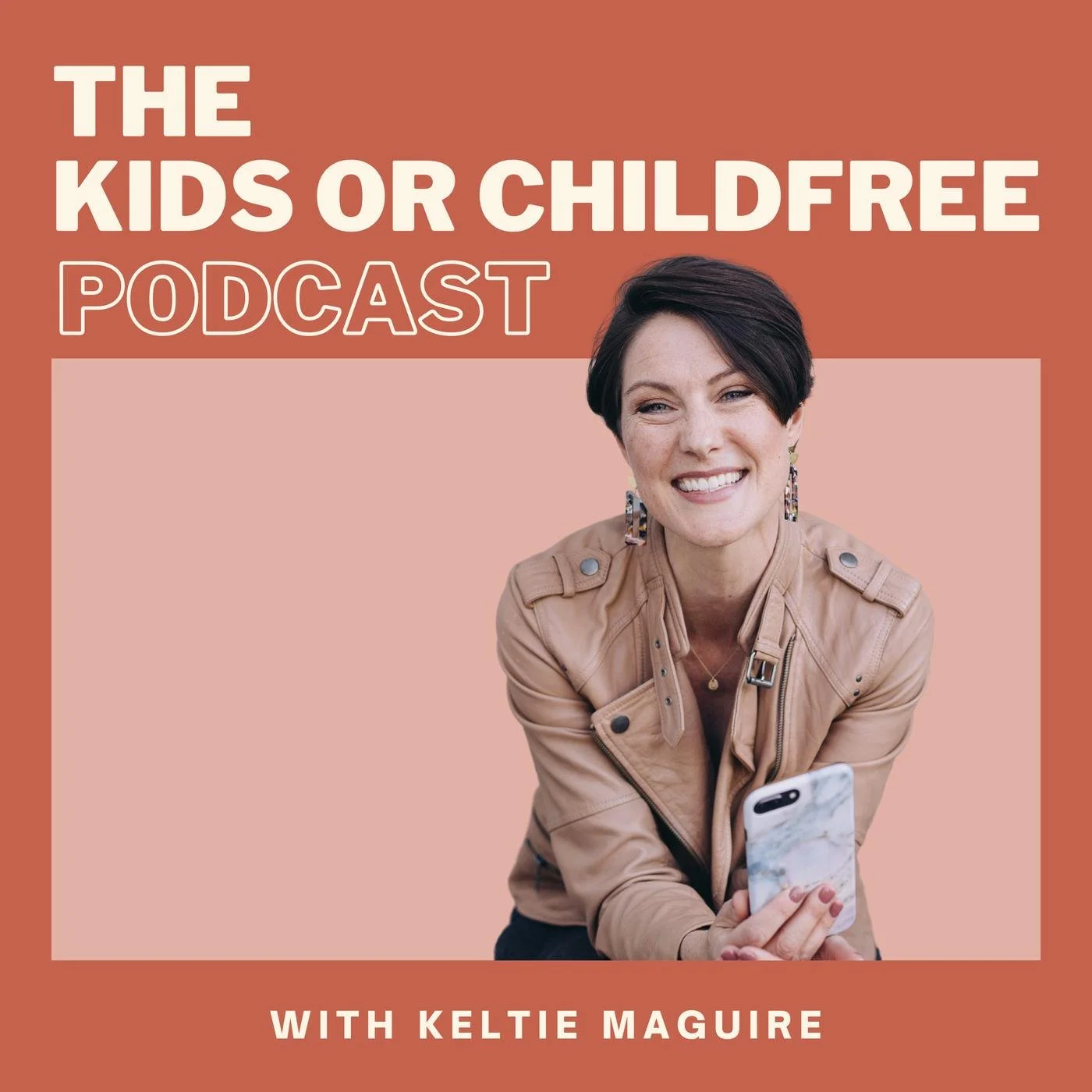 The Kids or Childfree Podcast - Keltie Maguire