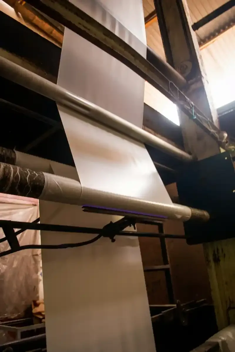 Kierownik Produkcji (wytłaczanie i konfekcja folii)