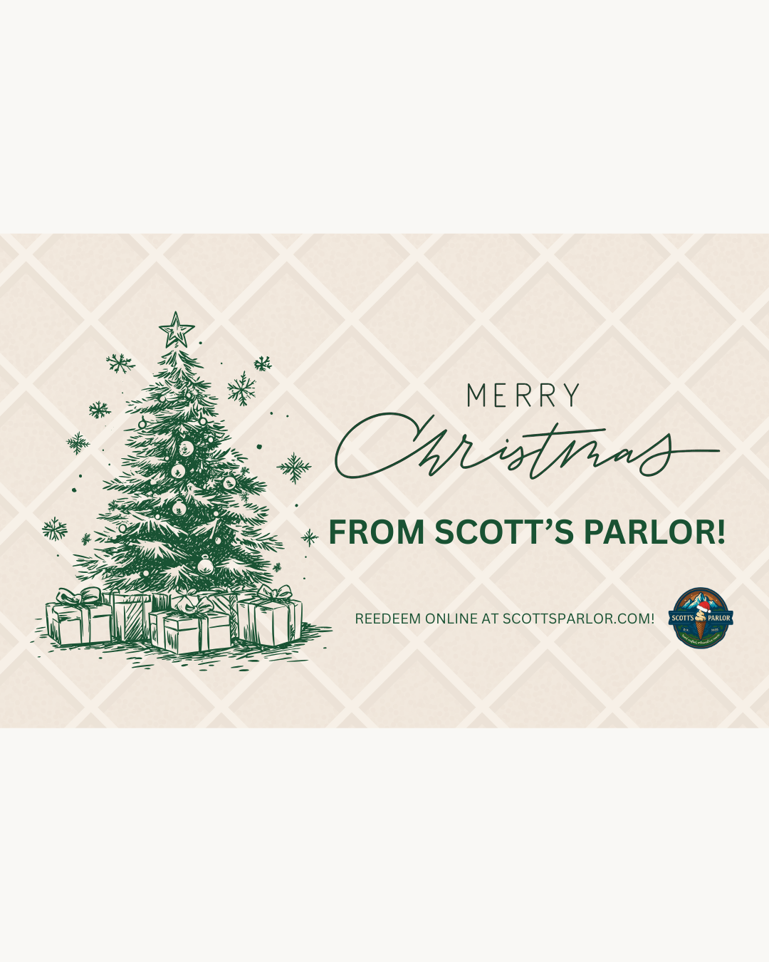 Green Illustrated Christmas Tree Gift Tag (Instagram Post (45)).png
