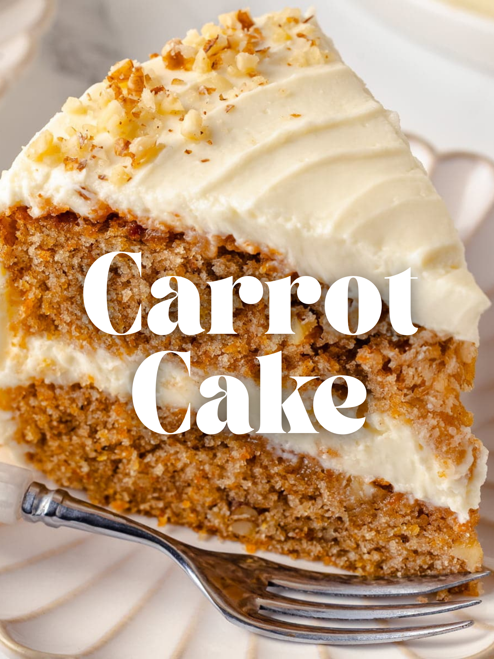 Carrot Cake