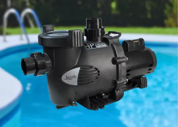 Summer Time Pool Service - Pool Pump Installation