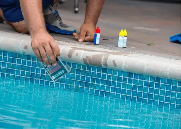 Summer Time Pool Service - Weekly Pool Service & Maintenance