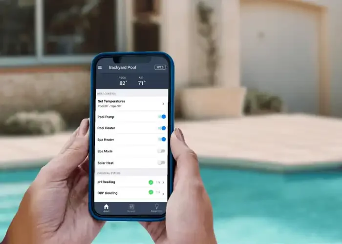 Pool & Spa Timer Installation in Keller — Summertime Pool Service