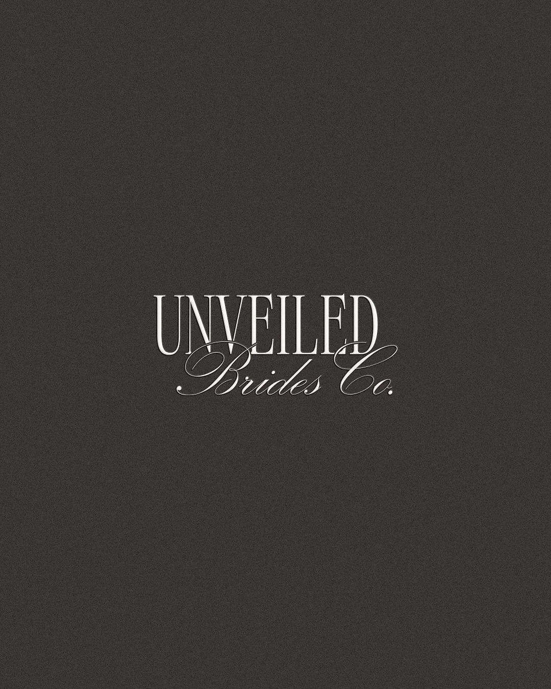 today begins a new chapter for unveiled.

over the past month I&rsquo;ve shared little hints of what&rsquo;s coming and now it&rsquo;s finally here. with this rebrand, I&rsquo;m officially expanding unveiled into a team.

I picked the name unveiled b