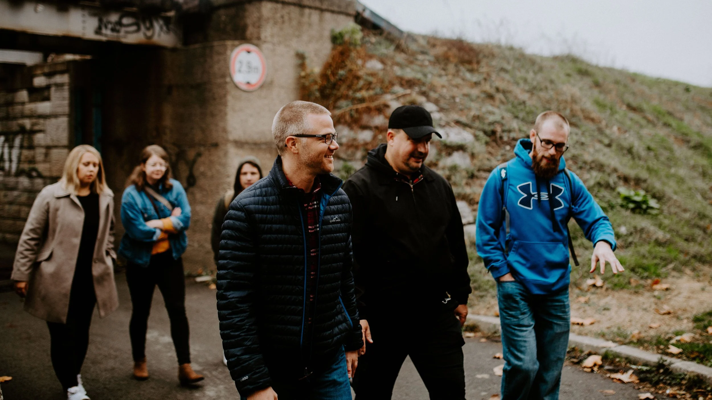 Four Nights This Fall: WAYS TO PARTNER WITH WHAT GOD IS DOING