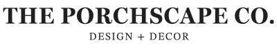 The Porchscape Company