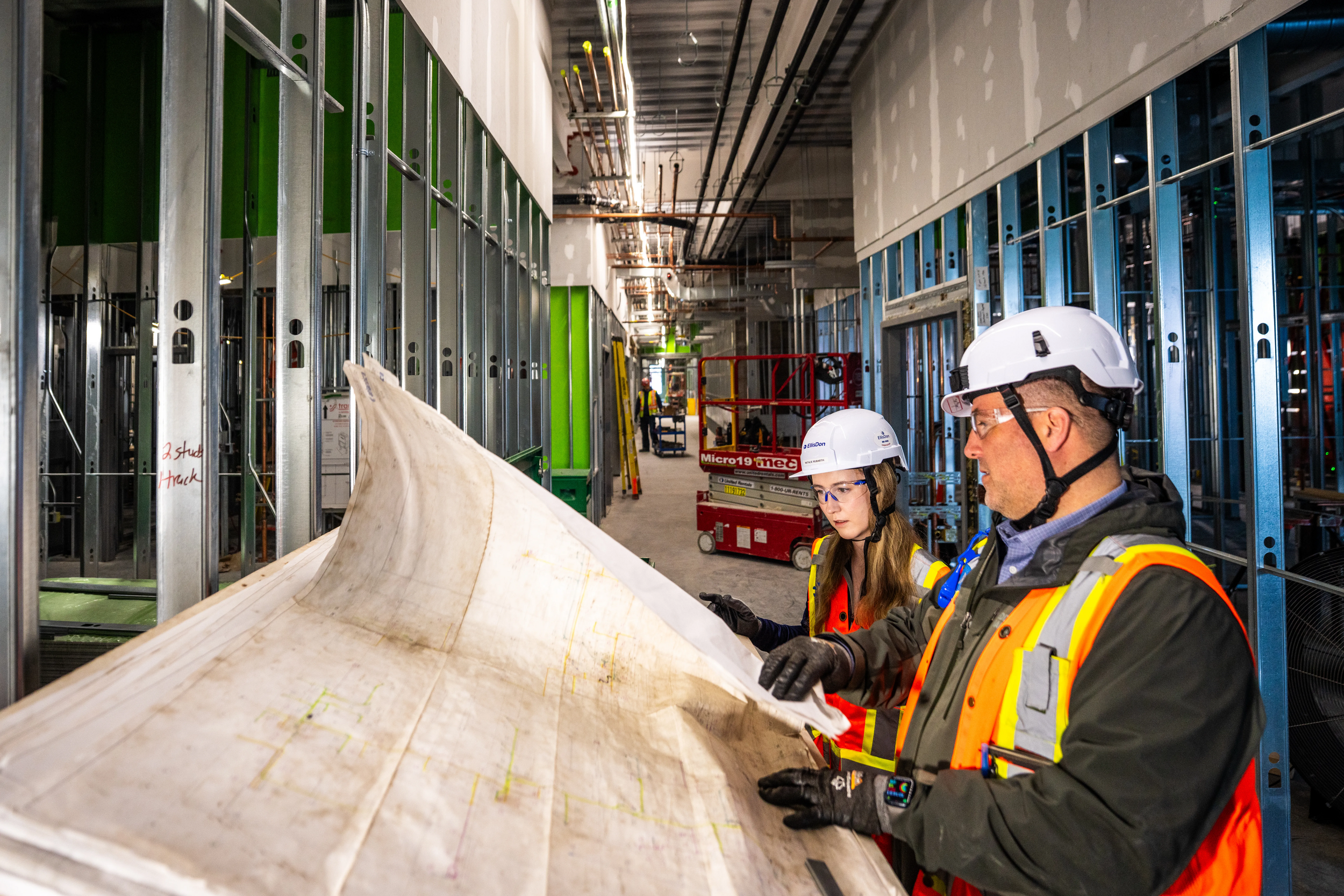 Company Overview — EllisDon Impact Report 2025