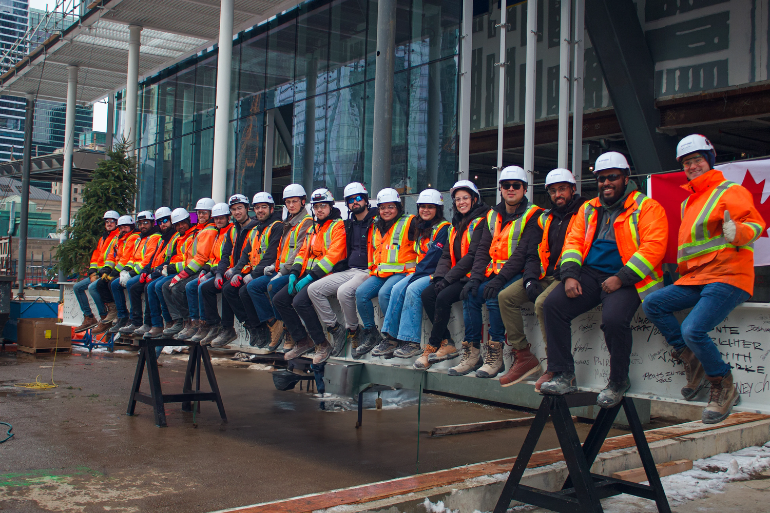 Company Overview — EllisDon Impact Report 2025