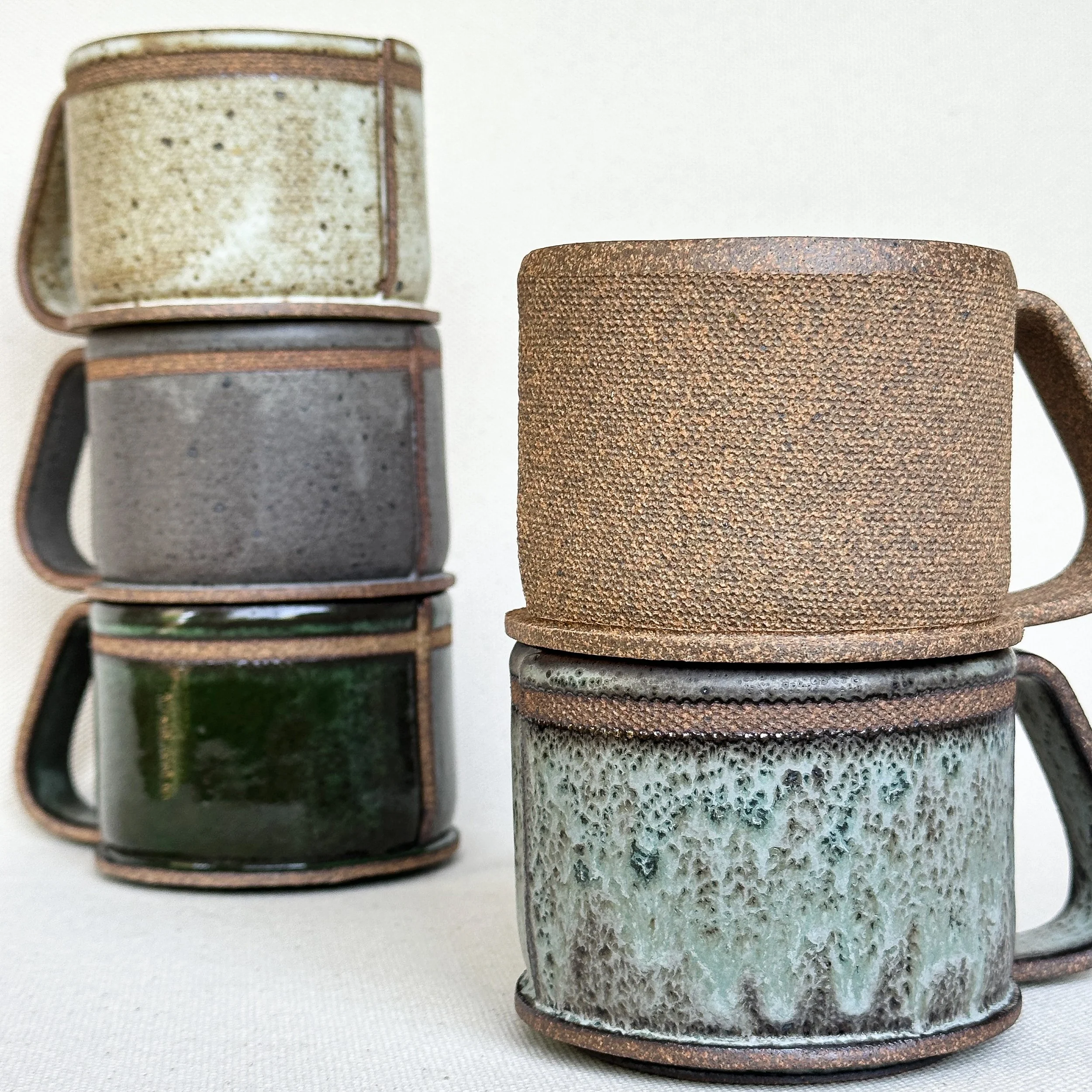 Wrapped Canvas Mug