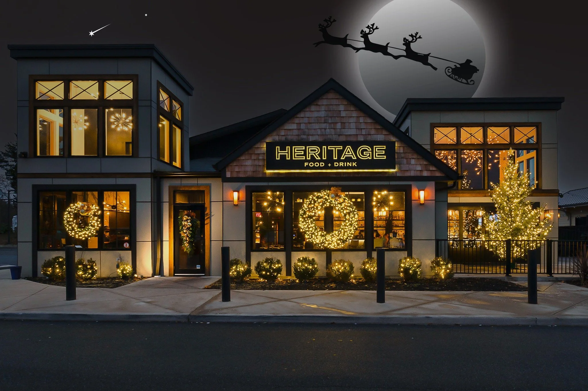 New Year’s Eve at Heritage