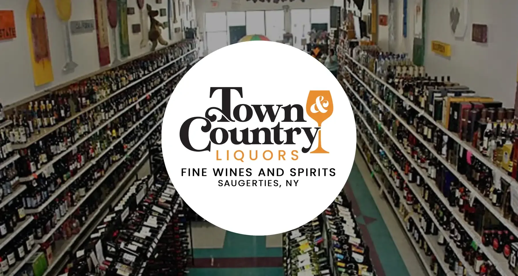 Town & Country Liquors