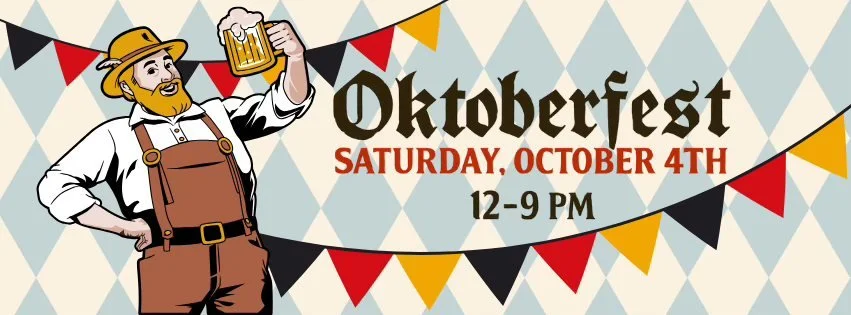 Oktoberfest by Great Life Brewing at RMV