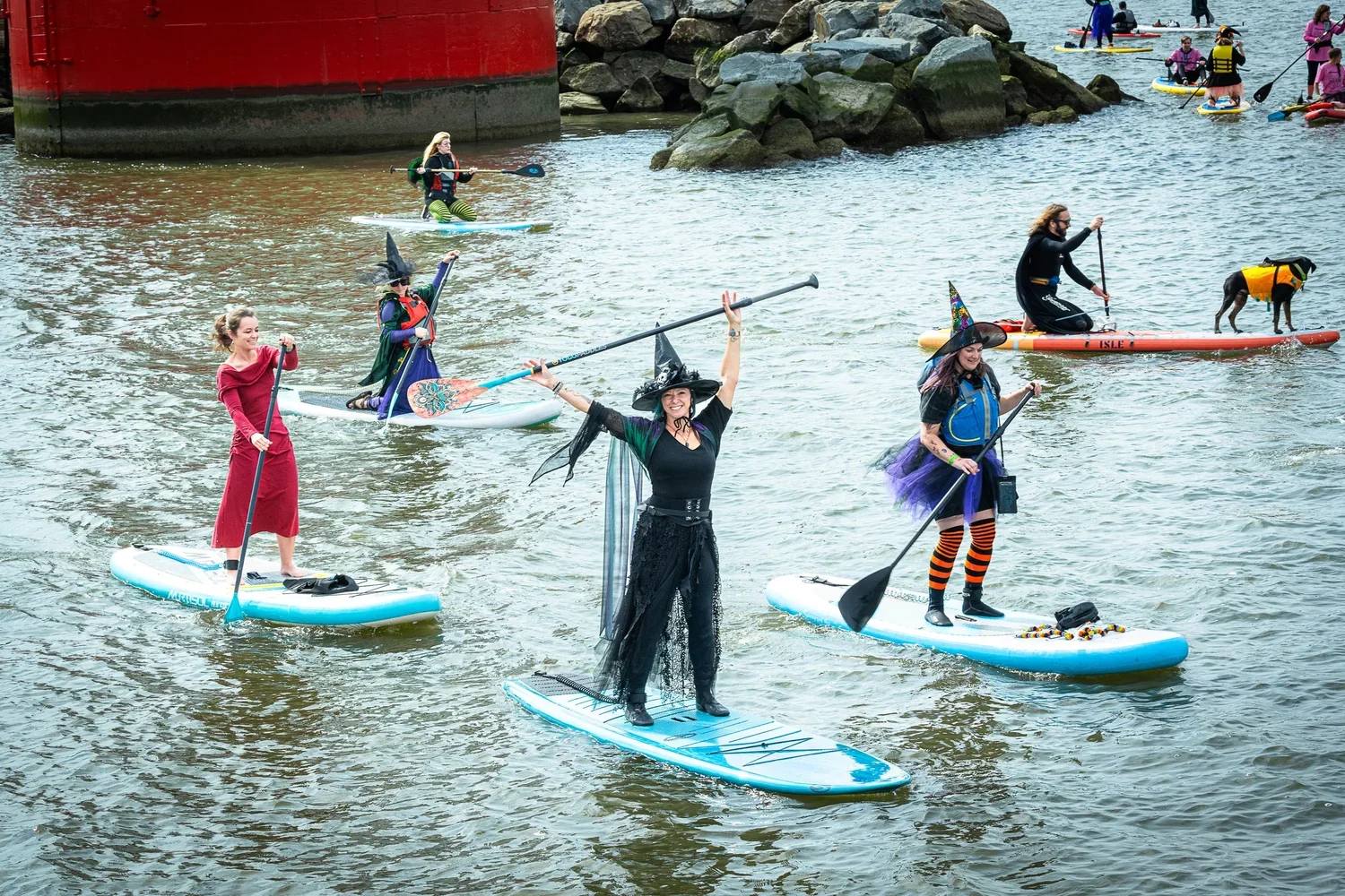 Sup Witches Festival