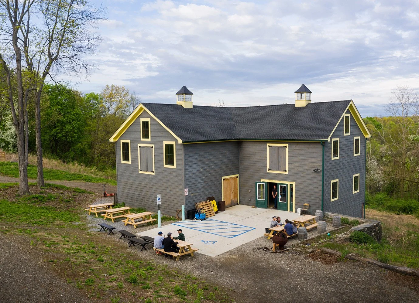 Rooted: A Seasonal Mind-Body Retreat Series