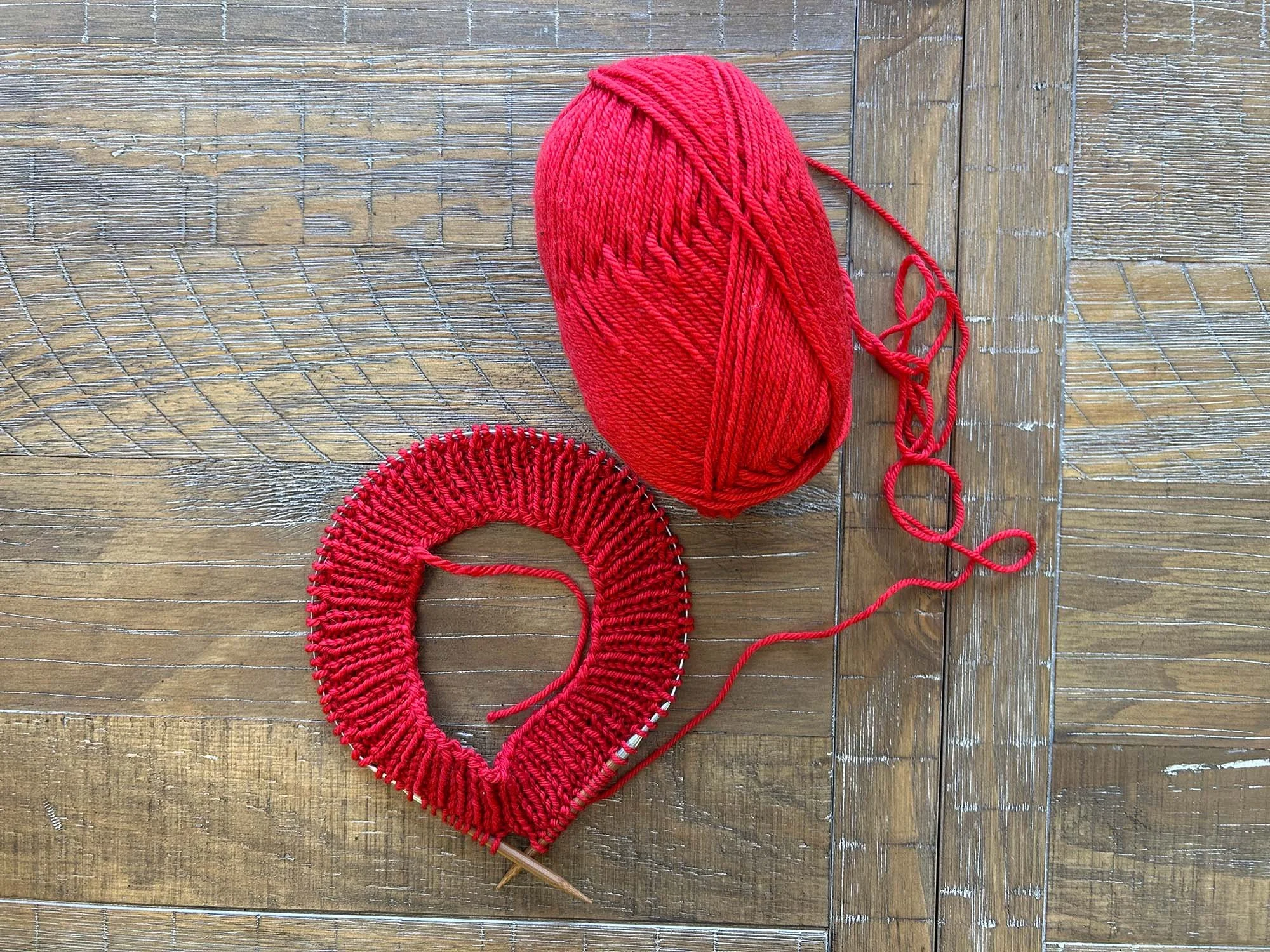 Learn to Knit in Woodstock